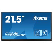 Ecran PC 22'' LCD LED ProLite T2255MSC-B1 - iiyama