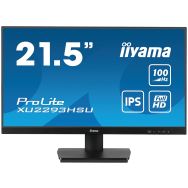 Ecran PC 22'' ProLite XU2293HSU-B7 - Iiyama