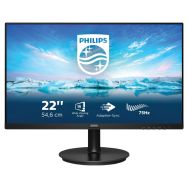 Ecran PC 22'' V-line 222V8LA - Philips