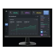 Ecran PC 24'' C24-40 - Lenovo