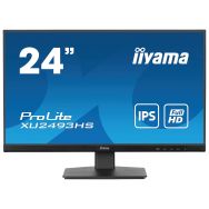 Ecran PC 24'' LCD LED ProLite XU2493HS-B6 - iiyama