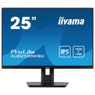 Ecran PC 25'' LCD LED ProLite XUB2595WSU-B5 - iiyama