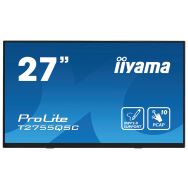 Ecran PC 27'' LCD LED ProLite T2755QSC-B1 - iiyama