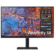 Ecran PC 27'' LCD LED ViewFinity S8 S27B800PXP - Samsung