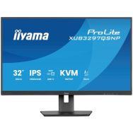 Ecran PC 32'' ProLite XUB3297QSNP-B1 - Iiyama