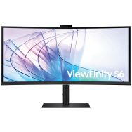 Ecran PC 34'' ViewFinity S6 S34C652VAU - Samsung