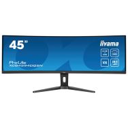Ecran PC 45'' incurvé LCD LED ProLite XCB4594DQSN-B1 - iiyama