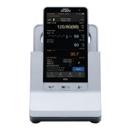 Moniteur portable IM3S sur batterie avec socle / spo2 + nibp-EDAN
