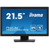 Ecran PC tactile 22'' ProLite T2234MSC-B1S - Iiyama