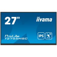 Ecran PC tactile 27'' ProLite T2755MSC-B1 - Iiyama