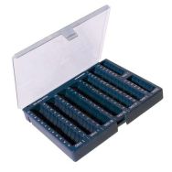 Monnayeur avec couvercle - 8 Cases