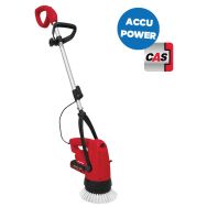 Monobrosse 18 cm bi vitesse Scrubby Cas - Cleanfix