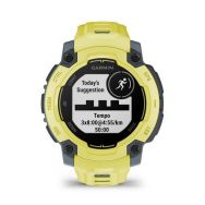Montre connectée de sport Instinct E 45mm Garmin