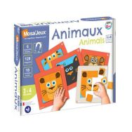 Mosa'jeux animaux