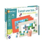 Mosa'jeux il était une fois