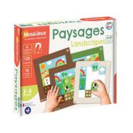 Mosa'jeux paysages