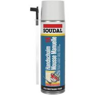 Mousse Manuelle 1K jaune 750 ml