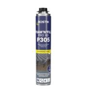 Mousse polyuréthane PU P300 Foam'n'Fill Pro B3 750 mL