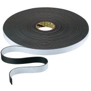 Mousse simple face vinyle 4726 pre adhe.epais1 .5mm 19mmx33m