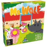 Mr Wolf
