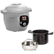 Multicuiseur 80 recettes - Cookeo - CE854B10 - Moulinex