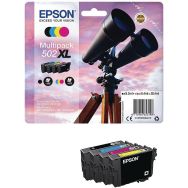 Multipack Cartouche jet d'encre 502XL ''Jumelles'' - Epson