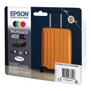 Multipack cartouche jet d'encre Haute capacité 405XL ''Valise'' - Epson