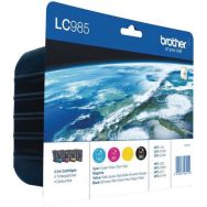 Multipack cartouche jet d'encre LC985 - Brother