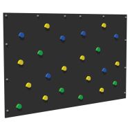 Mur d'escalade en Stratifié compact (HPL) - Manutan Expert