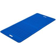 Natte pliable fitness ou yoga 1,4 x 0,6 m - ép 10 mm