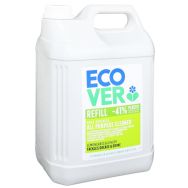 Nettoyant Multi-Usages Citronelle & Gingembre 5 L - Ecover Professional