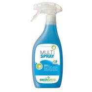 Nettoyant Vitre Ecover Pro Vitre & Surface Spray-500 Ml