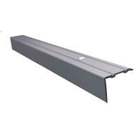 Nez de marche cornière équerre - Aluminium - Wattelez