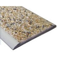 Nez de marche plat minéral Proople - 39mmx2,3m - Wattelez