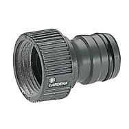 Nez de robinet grand debit 20/27