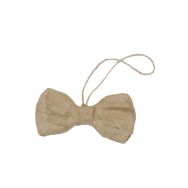 Noeud papillon à suspendre 5cm (Lot de 10)