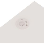 Obturateur pour connexion directe - Ø 80 mm - Eol