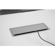 Obturateur sans électrification avec fraisage