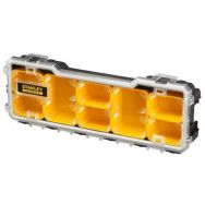 Organiseurs étanches fatmax 8 compartiments amovibles