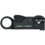 Outil à dénuder pour câbles coaxiaux 105 mm _ 16 60 05 SB