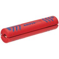 Outils à dénuder pour câbles coaxiaux Knipex
