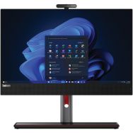 PC Tout en un 23,8'' tactile ThinkCentre M90a Gen 5 12SH Ci7/16Go/512Go - Lenovo
