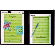 Pochette tactique football magnetique et effacable