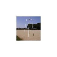 Portique 2x2 - hauteur 5.50ml avec cablerie sapeur pompier