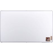 PREMIUM PLUS tableau blanc 120x200cm Émail blanc