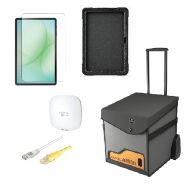 Pack 10 tablettes 11'' en valise