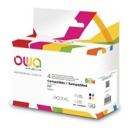 Pack 4 cartouche compatibles HP 903 xl bcmy w.ilm - OWA