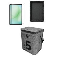 Pack 5 tablettes 11'' en sacoche
