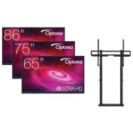 Pack ENI série 1 + support fixe - Optoma