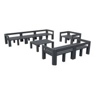 Pack Swop plastique recyclé - Espace Urbain